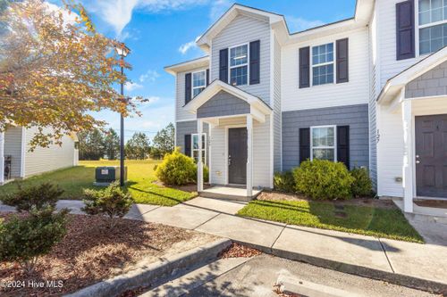 125 W Murrow Lane, Jacksonville, NC, 28546 | Card Image