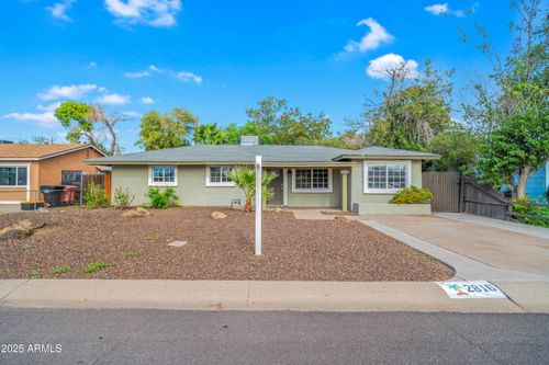 2816 N 70th St, Scottsdale, AZ, 85257-1360 | Card Image