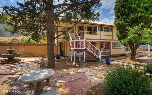 644 Tombstone Cyn, Bisbee, AZ, 85603-1066 | Card Image