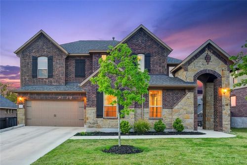 4229 Valley Oaks Dr, Leander, TX, 78641-3186 | Card Image