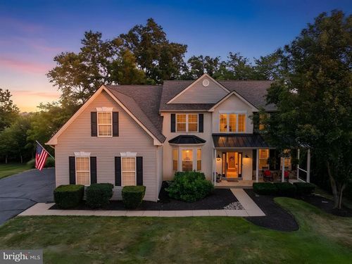 941 Red Coat Farm Dr, CHALFONT, PA, 18914-4423 | Card Image