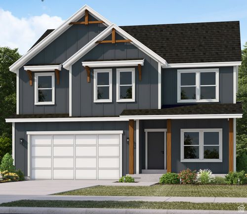 517-1075 E Blackfeet Dr, Eagle Mountain, UT, 84005-5925 | Card Image