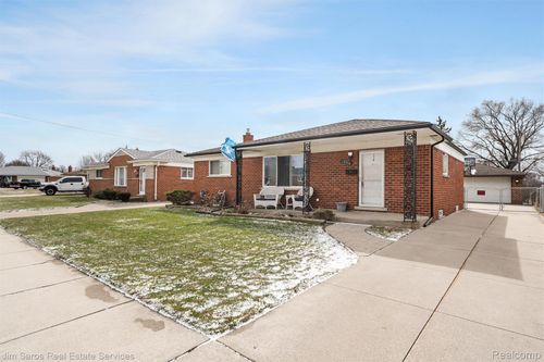 12918 Baird Ave, Warren, MI, 48088-4735 | Card Image