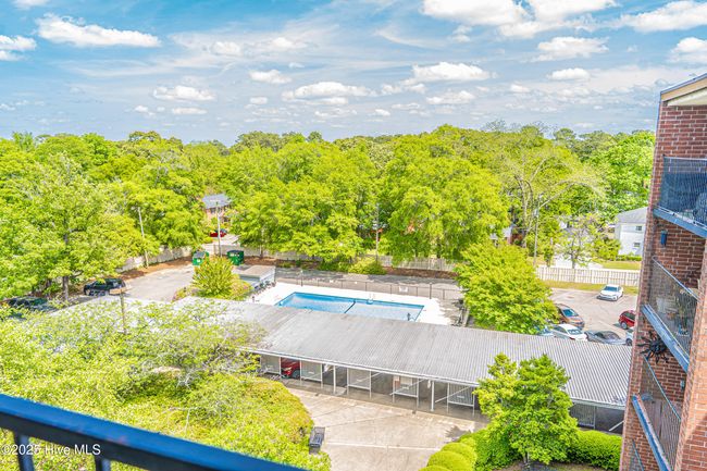 APT-606 - 1100 Clarendon St, Condo with 1 bedrooms, 1 bathrooms and null parking in Fayetteville NC | Image 17