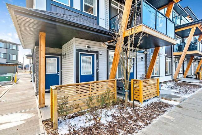 237 Savanna Walk Ne, Townhouse with 3 bedrooms, 3 bathrooms and 2 parking in Calgary AB | Image 22