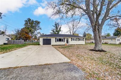 7854 Lowe Drive, House other with 3 bedrooms, 1 bathrooms and null parking in Franklin OH | Image 1