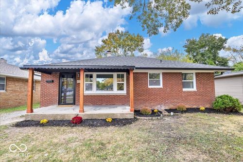 4119 N Butler Ave, Indianapolis, IN, 46226-4627 | Card Image