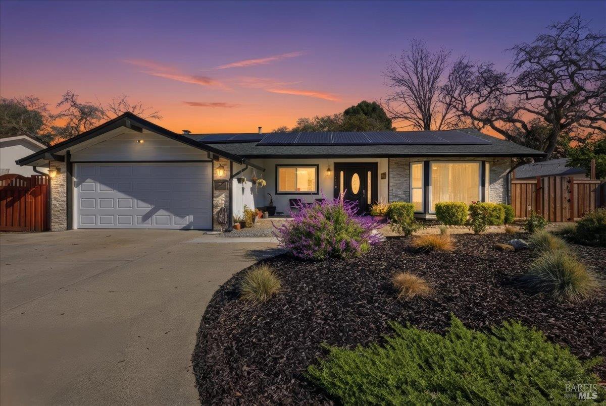 Residential in Vacaville