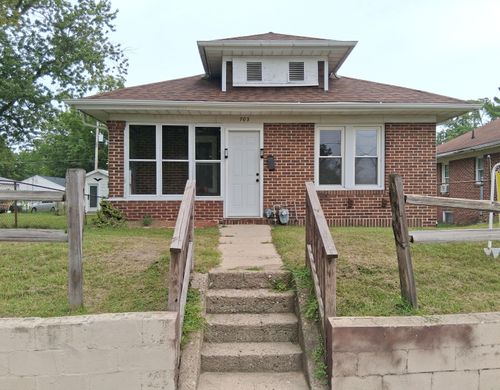 703 N Carroll Ave, Michigan City, IN, 46360-2615 | Card Image