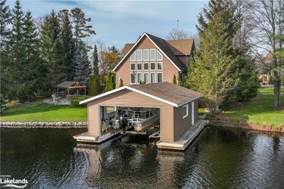 49 Minten's Lane, House other with 4 bedrooms, 3 bathrooms and 4 parking in Port Severn ON | Image 1