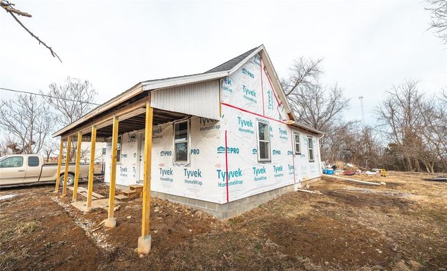 308 S Frisco St, House other with 2 bedrooms, 1 bathrooms and null parking in Crocker MO | Image 15