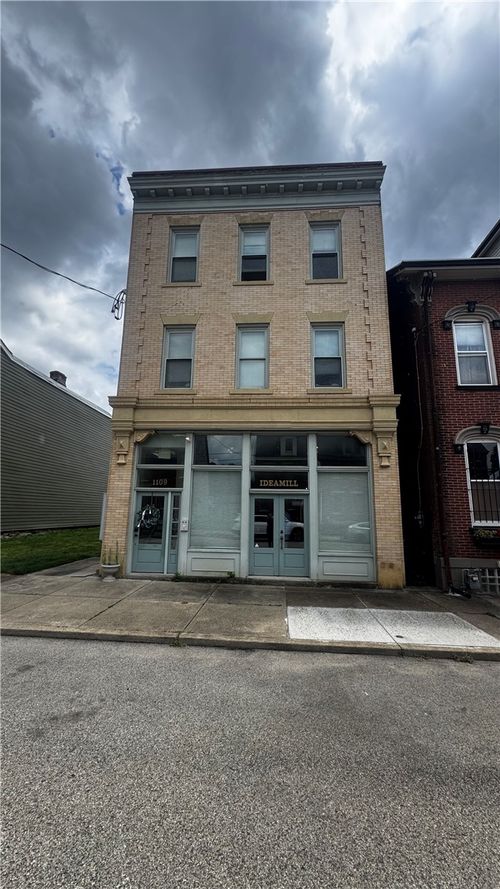 1109 Liverpool St, Pittsburgh, PA, 15233-1310 | Card Image