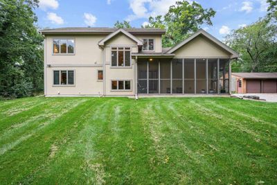 7254 Black Hill Road, House other with 3 bedrooms, 3 bathrooms and null parking in Dane WI | Image 1