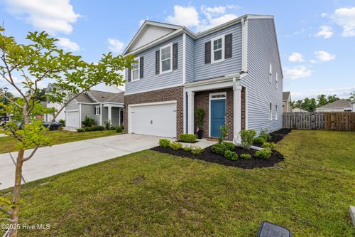 109 Mesa Ln, Surf City, NC, 28445-5100 | Card Image