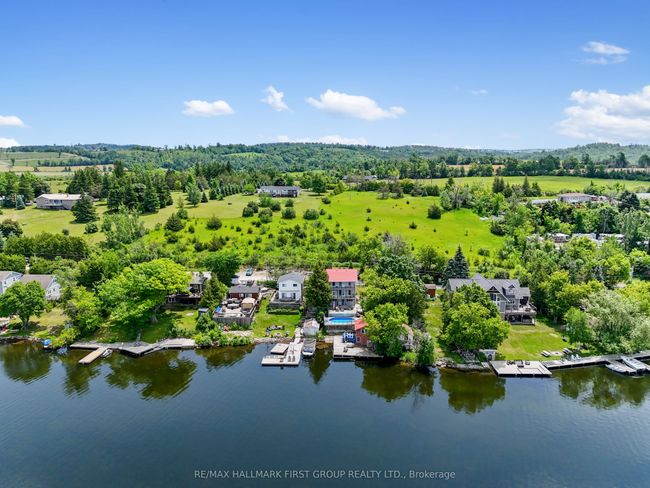 8 Parker Dr, House other with 4 bedrooms, 3 bathrooms and 6 parking in Roseneath ON | Image 48