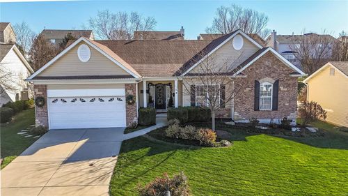 1040 Meadow Grove Drive, House Springs, MO, 63051 | Card Image