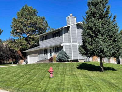 4814 Steamboat Cir, House other with 3 bedrooms, 1 bathrooms and null parking in Rapid City SD | Image 2