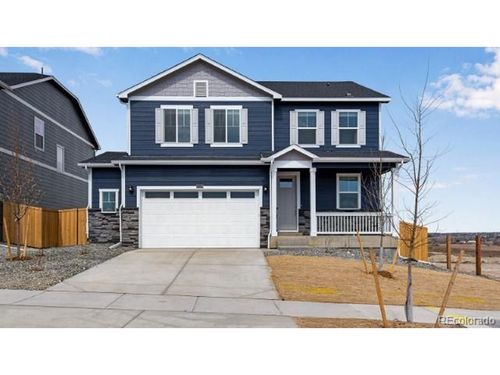13969 Beebalm Trl, Parker, CO, 80134-6160 | Card Image