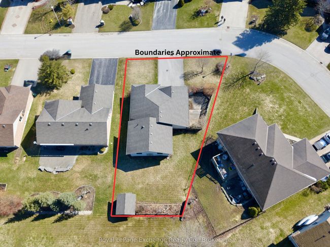 172 Park Dr, House other with 3 bedrooms, 2 bathrooms and 4 parking in Wingham ON | Image 49