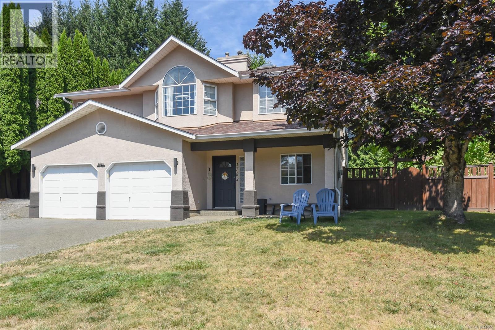 Residential in Courtenay