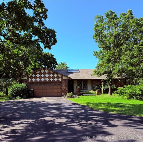 28265 Forest Ridge Rd, Sand Springs, OK, 74063-6643 | Card Image