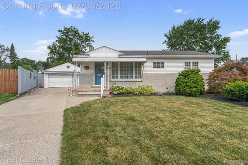 8866 Weddel St, Taylor, MI, 48180-3817 | Card Image