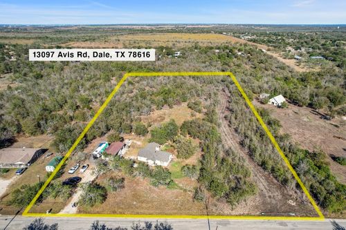 13097 Avis Road, Dale, TX, 78616 | Card Image