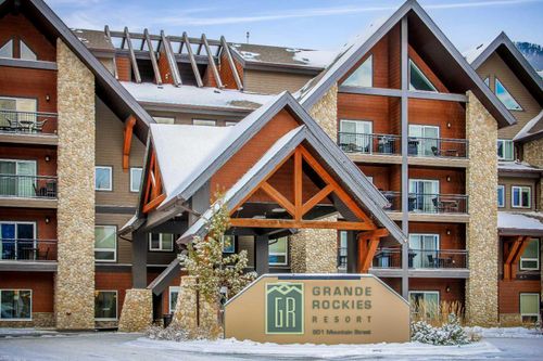 205-rot-a-901 Mountain St, Canmore, AB, T1W0C9 | Card Image