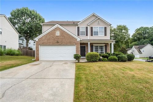 4419 Silver Ridge Way, Austell, GA, 30106-2133 | Card Image