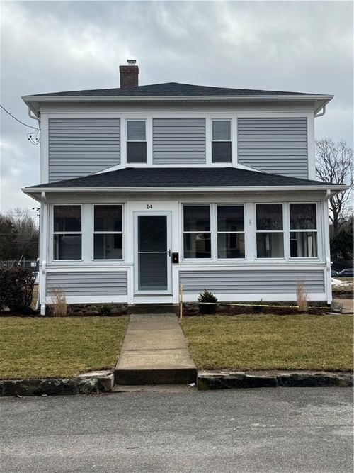 14 Tillinghast Ave, Warwick, RI, 02886-0777 | Card Image