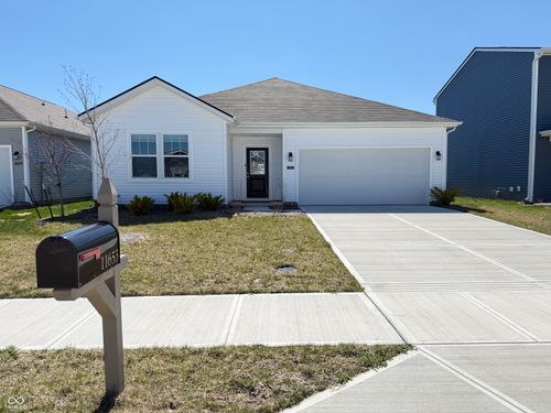 11653 Melnick Ln, Indianapolis, IN, 46235-8230 | Card Image