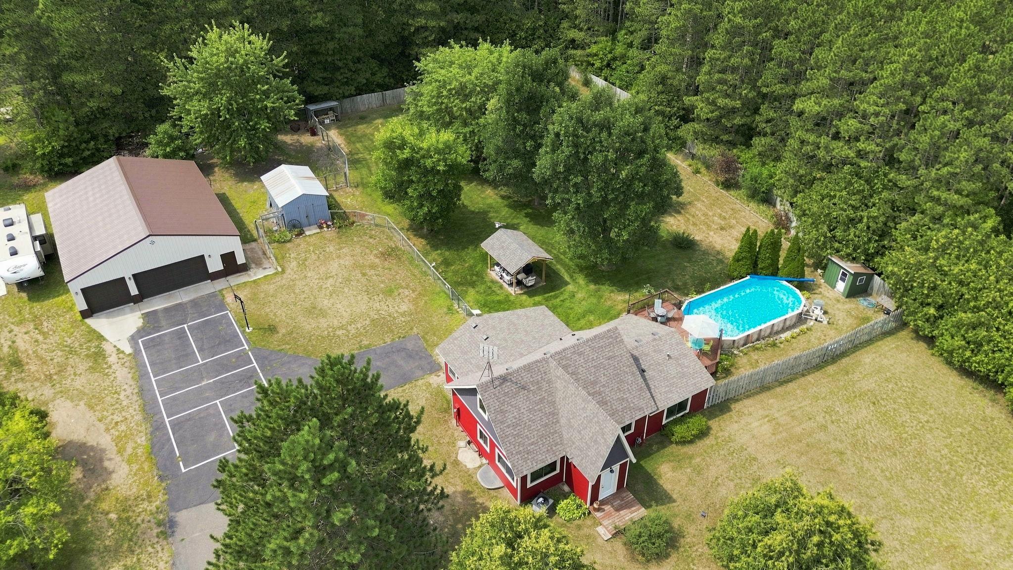 Residential in Big Lake