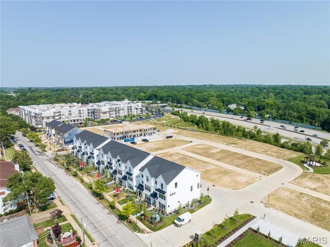 53-603 - 1347 W Gateway Hts, Townhouse with 4 bedrooms, 4 bathrooms and null parking in Saint Louis MO | Image 47