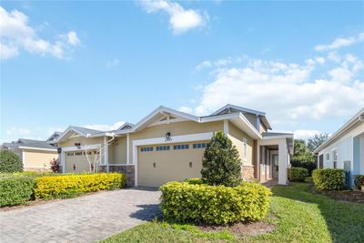 2491 Yellow Brick Road, Home with 2 bedrooms, 2 bathrooms and null parking in Saint Cloud FL | Image 2