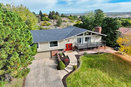 6495 Mesedge Drive, Colorado Springs, CO, 80919 | Card Image