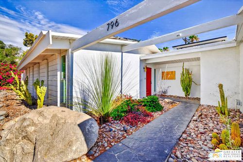 796 E Racquet Club Rd, Palm Springs, CA, 92262 | Card Image