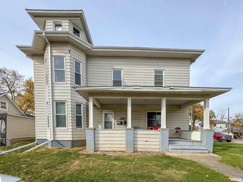 734 Locust St, Minonk, IL, 61760-1144 | Card Image