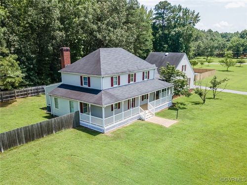 14501 Warwick Hill Rd, South Prince George, VA, 23805-7967 | Card Image