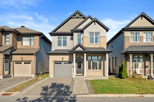 516 Silver Sage Avenue, Barrhaven, ON, K2J4T1 | Card Image