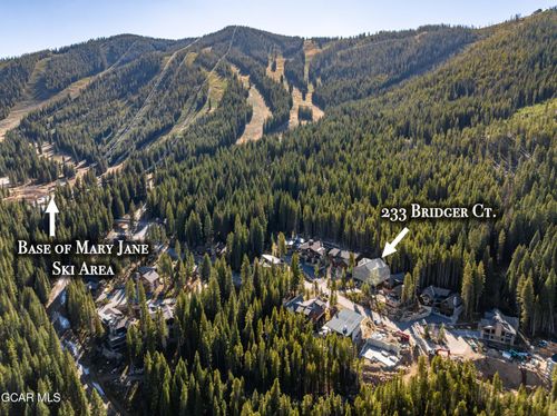 233 Bridger Trl, Winter Park, CO, 80482-5043 | Card Image