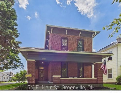 341 E Main St, Greenville, OH, 45331-2109 | Card Image