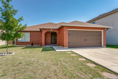 5044 Viking Coral, House other with 3 bedrooms, 2 bathrooms and null parking in San Antonio TX | Image 1