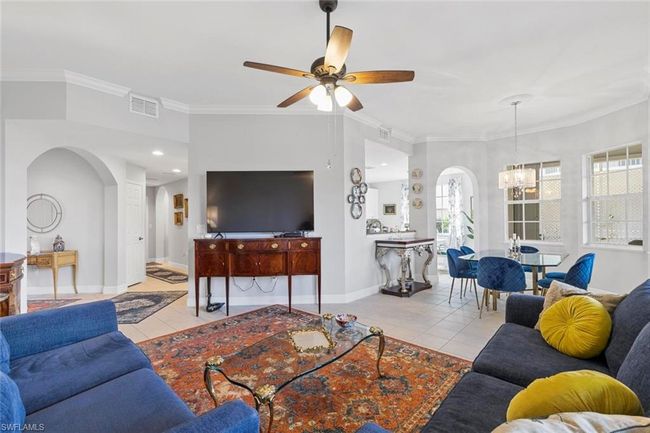 APT-101 - 14011 W Hyde Park Dr, Condo with 3 bedrooms, 3 bathrooms and 2 parking in FORT MYERS FL | Image 4