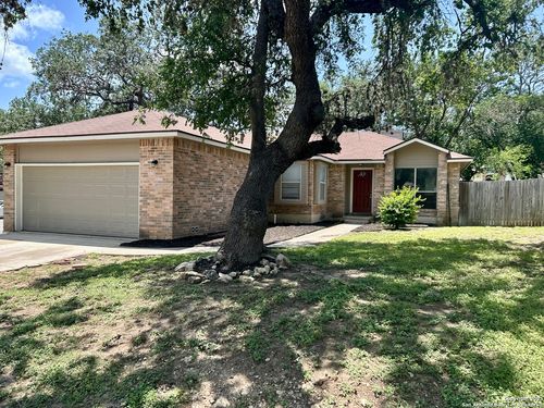 8602 Wood Peak, San Antonio, TX, 78251-2235 | Card Image