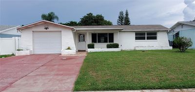 5619 Marble Drive, House other with 2 bedrooms, 2 bathrooms and null parking in New Port Richey FL | Image 1