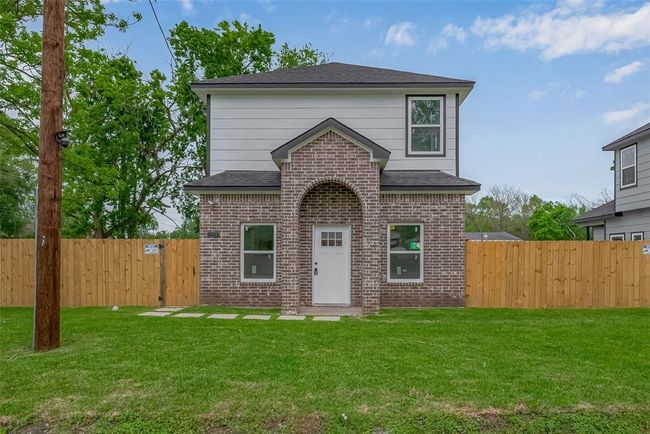 9003 Hilda St, House other with 4 bedrooms, 3 bathrooms and null parking in Houston TX | Image 19