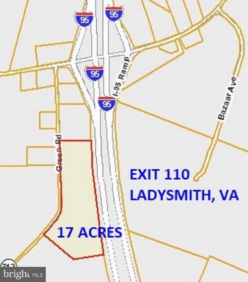 16 Green Rd, RUTHER GLEN, VA, 22546 | Card Image