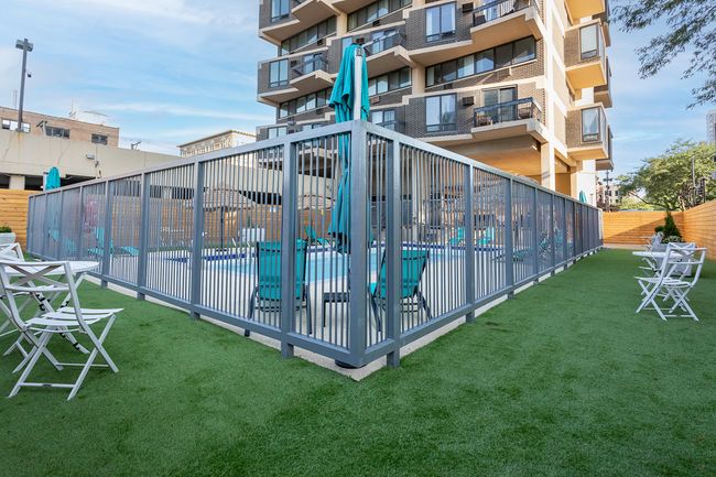 APT-28F - 6166 N Sheridan Rd, Condo with 1 bedrooms, 2 bathrooms and 4 parking in Chicago IL | Image 20