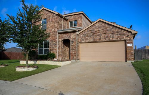 401 Eureka Ct, Burleson, TX, 76028-1384 | Card Image