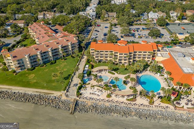 APT-258 - 201 Neptune Rd, Condo with 2 bedrooms, 2 bathrooms and 1 parking in Saint Simons Is GA | Image 44